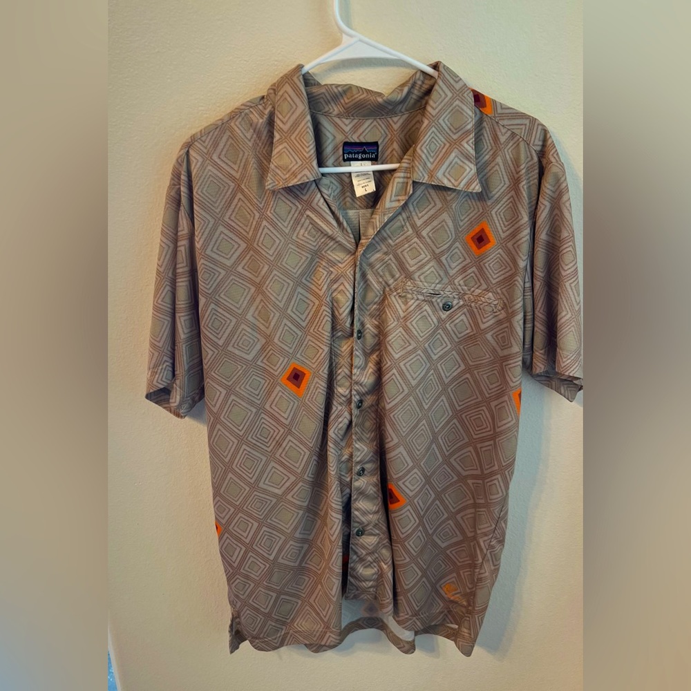 Vintage Patagonia Shirt